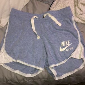 nike shorts, brand new
